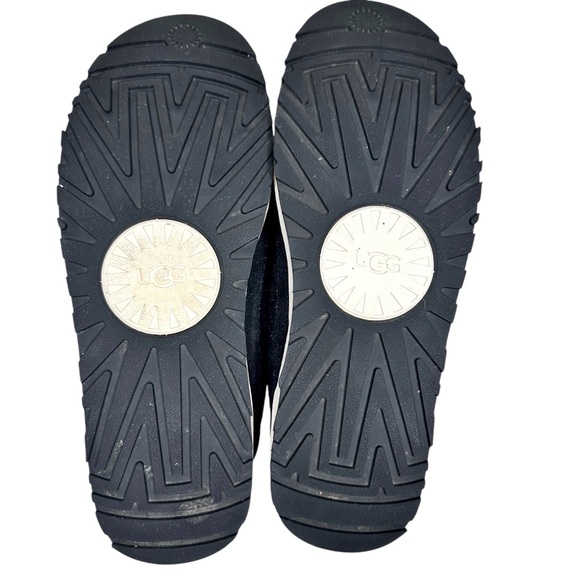 UGG Tasman IOE Sneaker Slip On Shoes Black SZ 10 - Picture 12 of 14